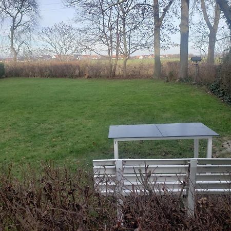Monteurswohnung-Kas-1 Zimmer Mit Eigenem Bad Salzgitter Exterior foto